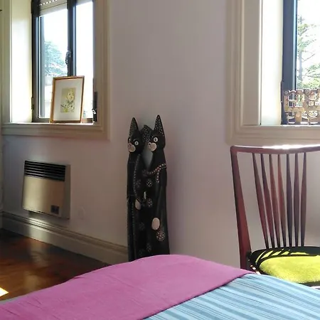 Quartos Casa Serralves Accommodatie bij particulieren *